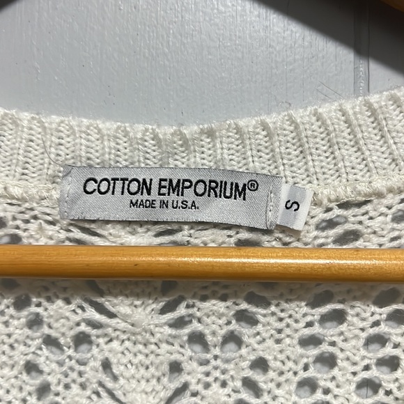 White Sweater - Picture 2 of 2